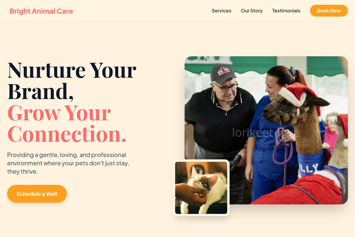 Bright Animal Care