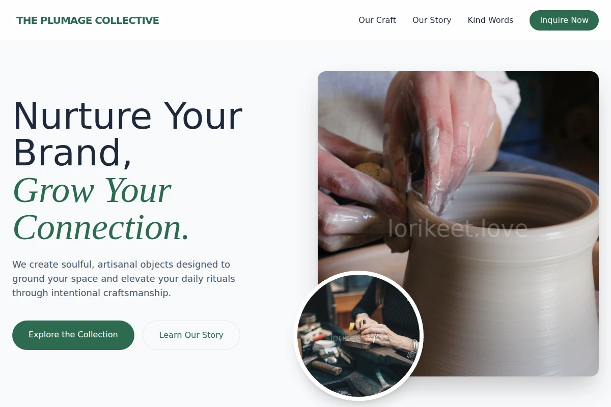 Kind Artisan