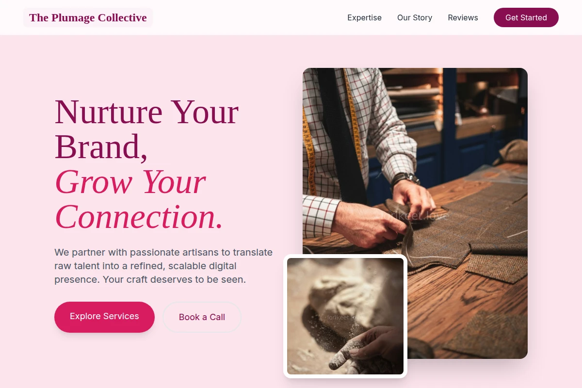 Nurturing Artisan