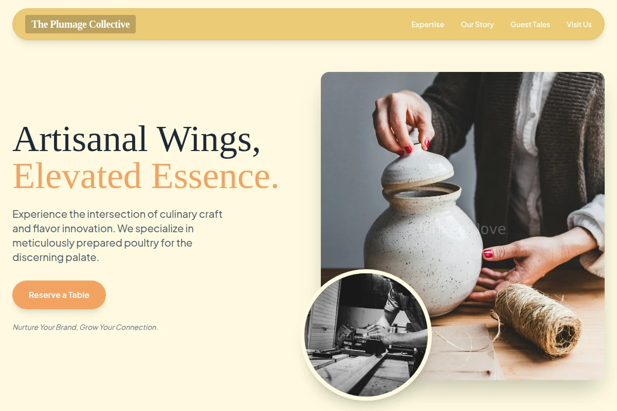 Wing Artisan