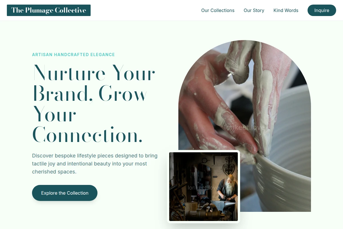 Delicate Artisan