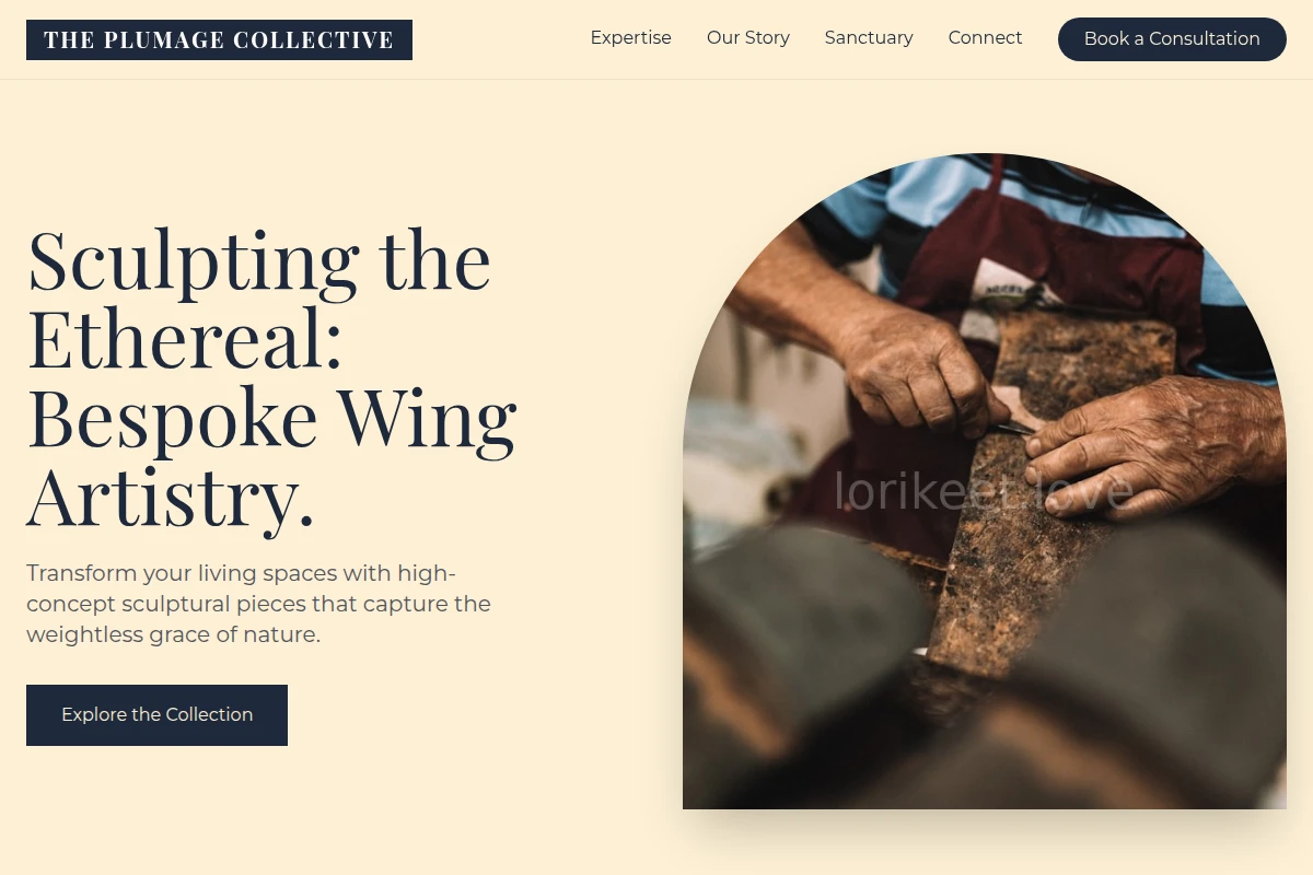 Wing Artisan