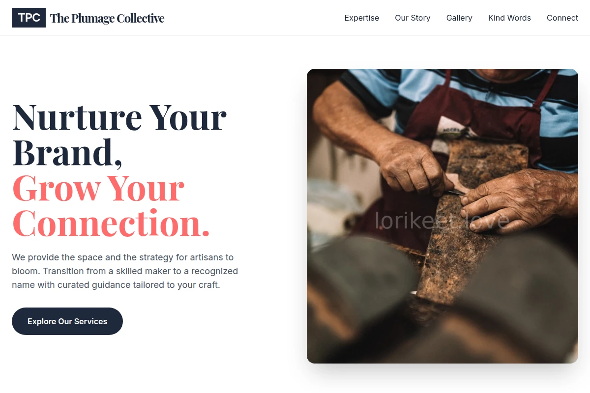 Nurturing Artisan