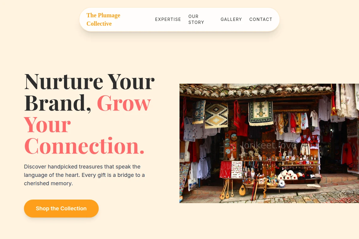 Boutique Gift Shop