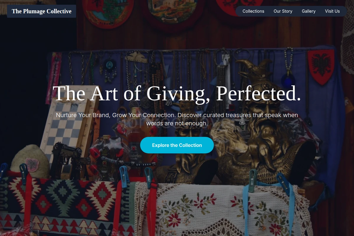 Polished Gift Shop