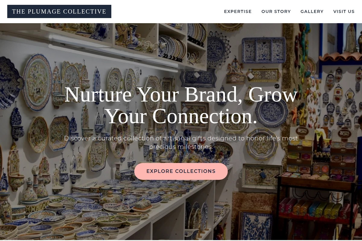 Polished Gift Shop
